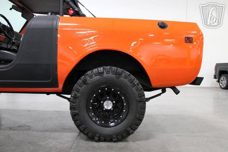 1978 International Scout