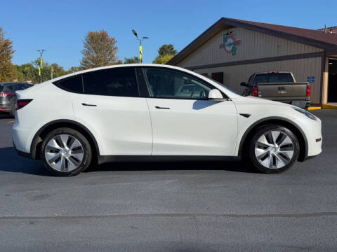 2021 Tesla Model Y Long Range