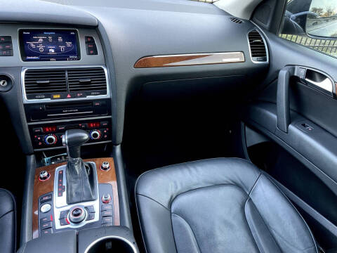 2015 Audi Q7 3.0T quattro Premium Plus