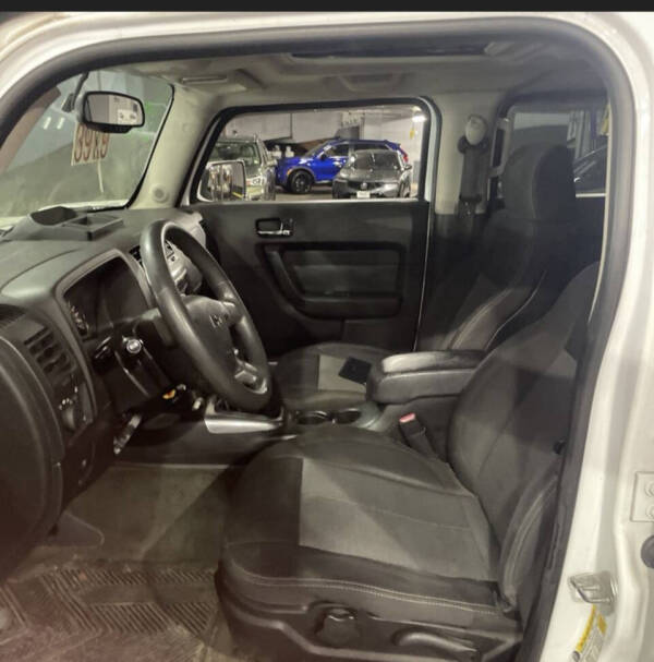 2007 HUMMER H3
