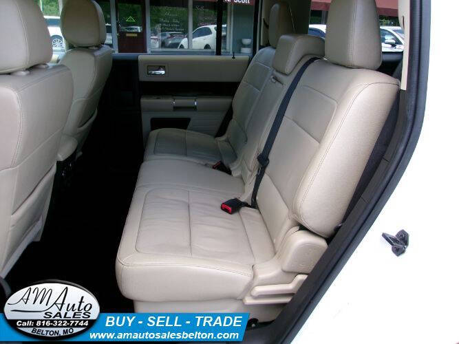 2018 Ford Flex Limited