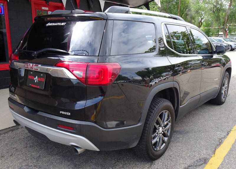 2017 GMC Acadia SLT-1