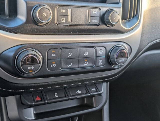 2022 GMC Canyon