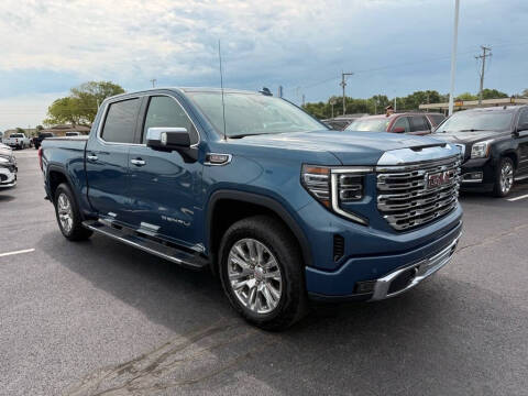 2024 GMC Sierra 1500