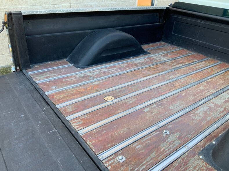 1966 Chevrolet C/K 10 Series