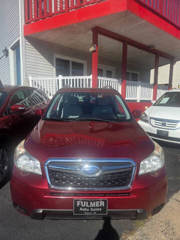 2014 Subaru Forester 2.5i Premium
