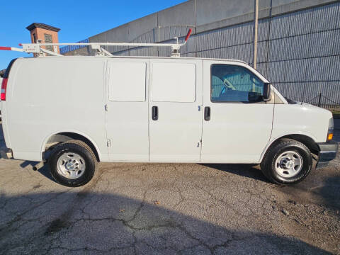 2020 Chevrolet Express 2500