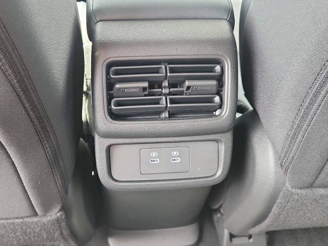 2026 Nissan LEAF SV+