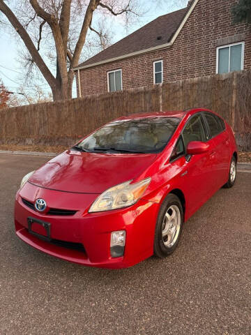 2010 Toyota Prius for sale at Friends Auto Sales in Denver CO