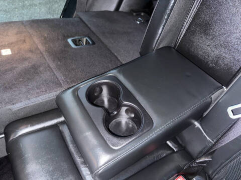 2017 Jeep Grand Cherokee SRT