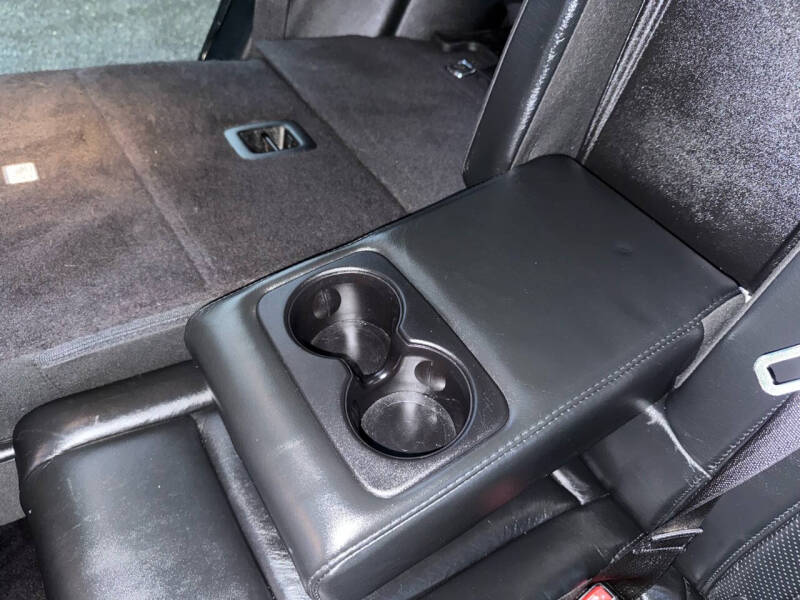 2017 Jeep Grand Cherokee SRT