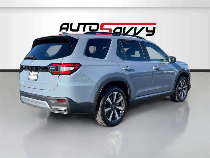 2023 Honda Pilot Elite