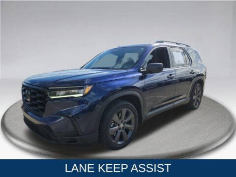 2025 Honda Pilot Sport