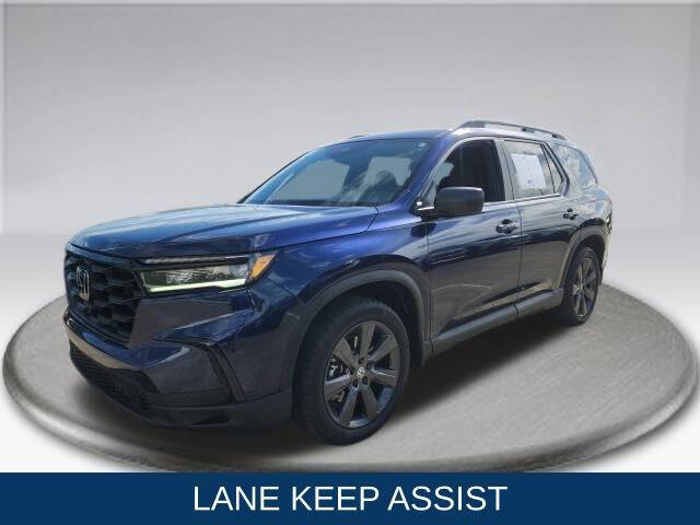 2025 Honda Pilot Sport