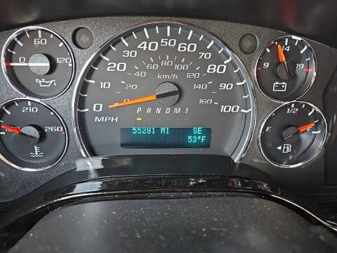 2021 GMC Savana 2500