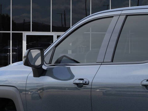 2026 Chevrolet Silverado EV LT