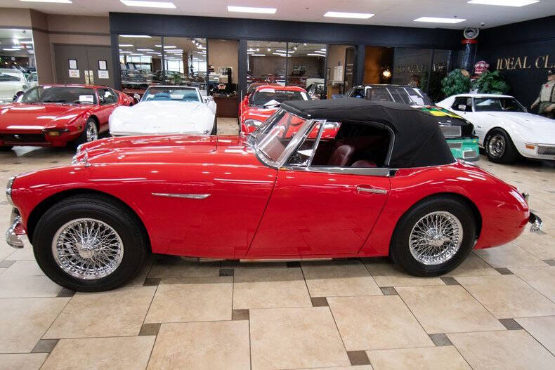 1963 Austin-Healey 3000