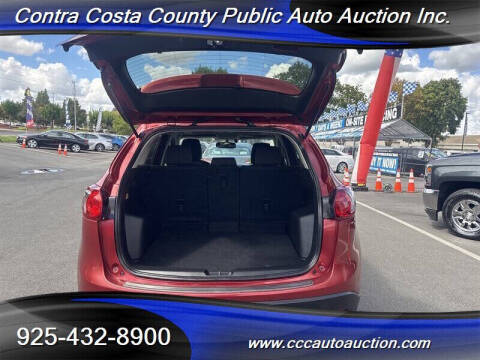 2013 Mazda CX-5 Grand Touring