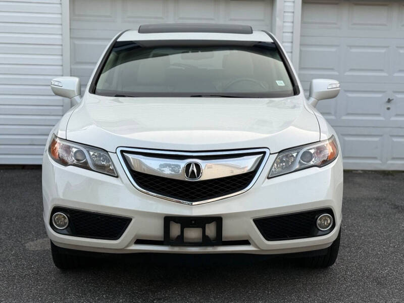 2014 Acura RDX w/Tech
