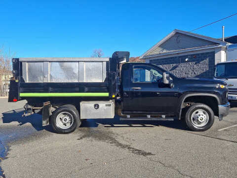 2022 Chevrolet Silverado 3500HD