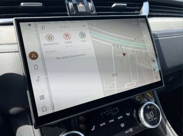 2026 Jaguar F-PACE P250 R-Dynamic S