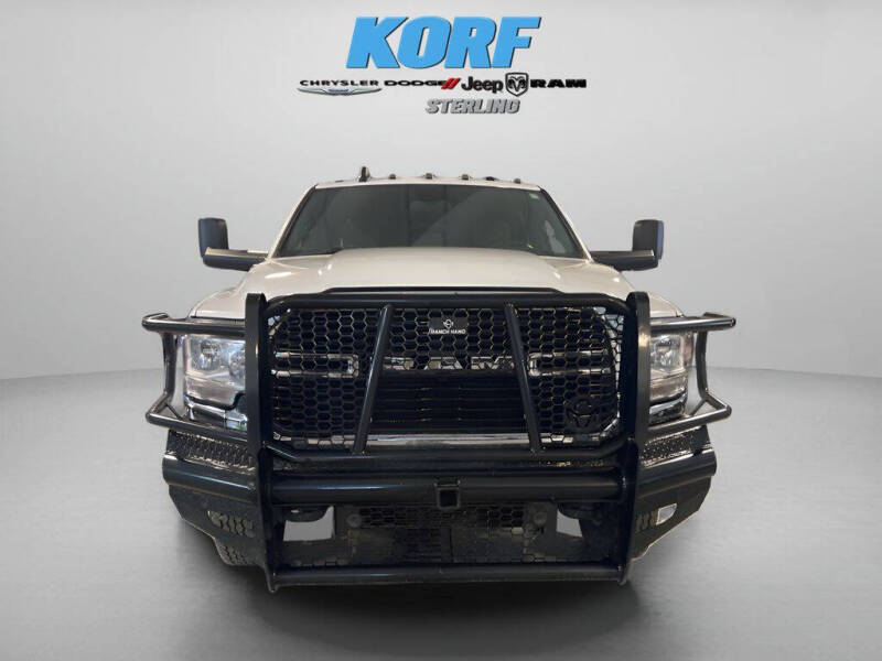 2021 RAM 3500 Big Horn