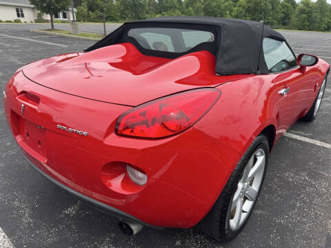 2006 Pontiac Solstice