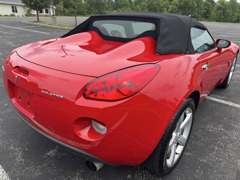 2006 Pontiac Solstice