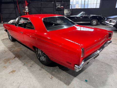 1969 Plymouth Roadrunner