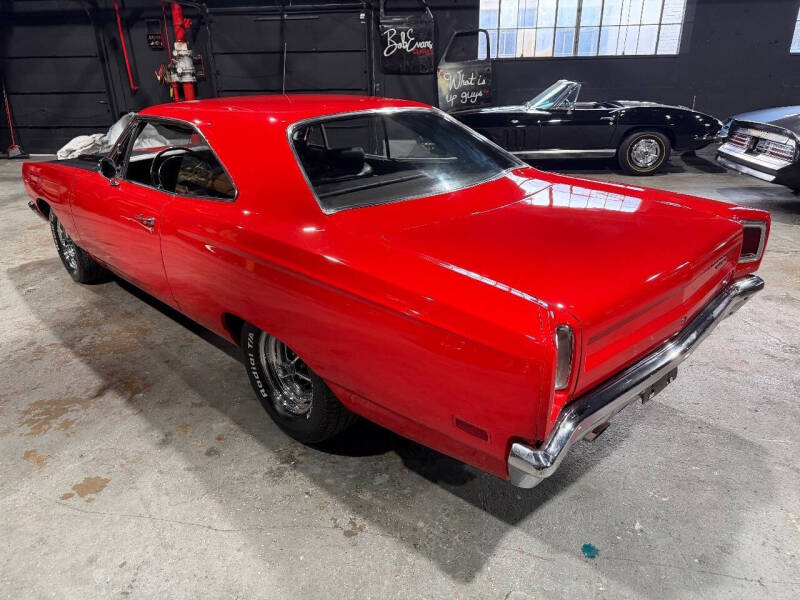 1969 Plymouth Roadrunner