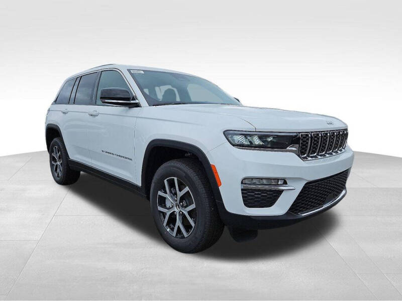 2024 Jeep Grand Cherokee for sale at Lucas Chrysler Jeep Dodge Ram in Lumberton NJ