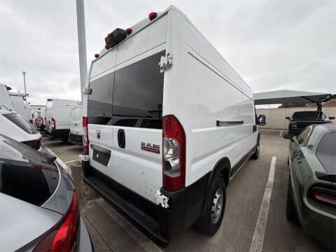 2019 RAM ProMaster 2500 159 WB