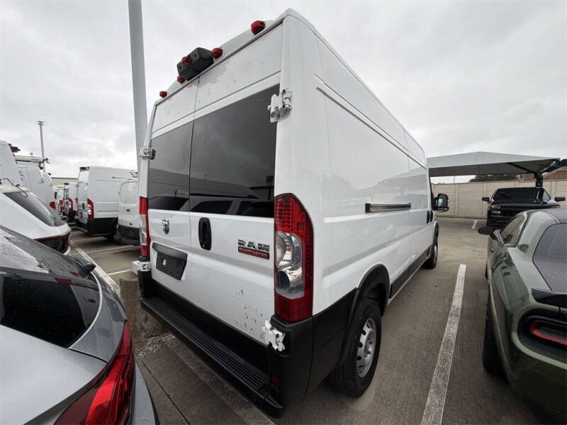 2019 RAM ProMaster 2500 159 WB