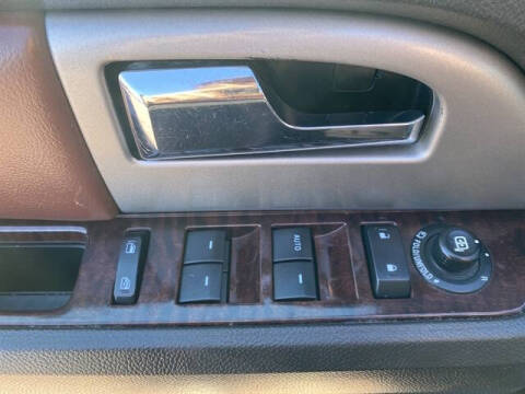 2013 Ford Expedition EL King Ranch