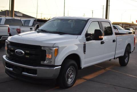 2017 Ford F-250 Super Duty for sale at Capital City Trucks LLC in Round Rock TX