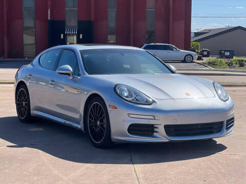 2014 Porsche Panamera