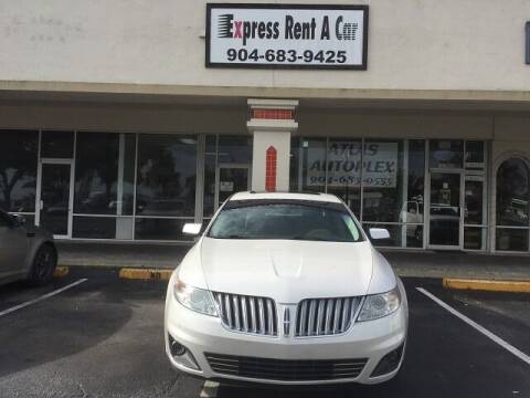 2011 Lincoln MKS for sale at Express Rent-A-Car in Jacksonville FL