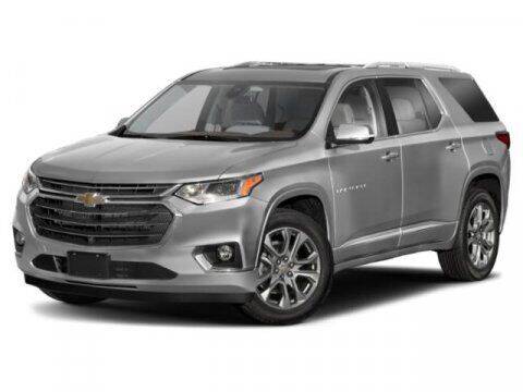 2021 Chevrolet Traverse for sale at Uftring Chrysler Dodge Jeep Ram in Pekin IL