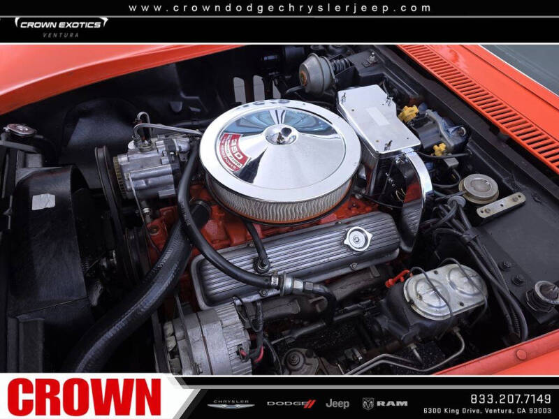 1969 Chevrolet Corvette