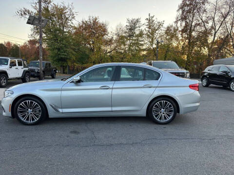2018 BMW 5 Series 530i xDrive