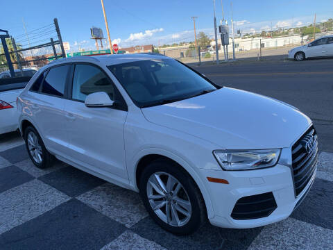 2017 Audi Q3 2.0T Premium
