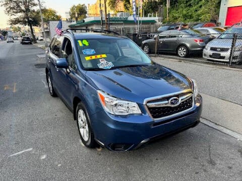 2014 Subaru Forester for sale at ARXONDAS MOTORS in Yonkers NY