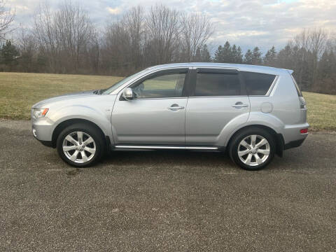 2011 Mitsubishi Outlander XLS