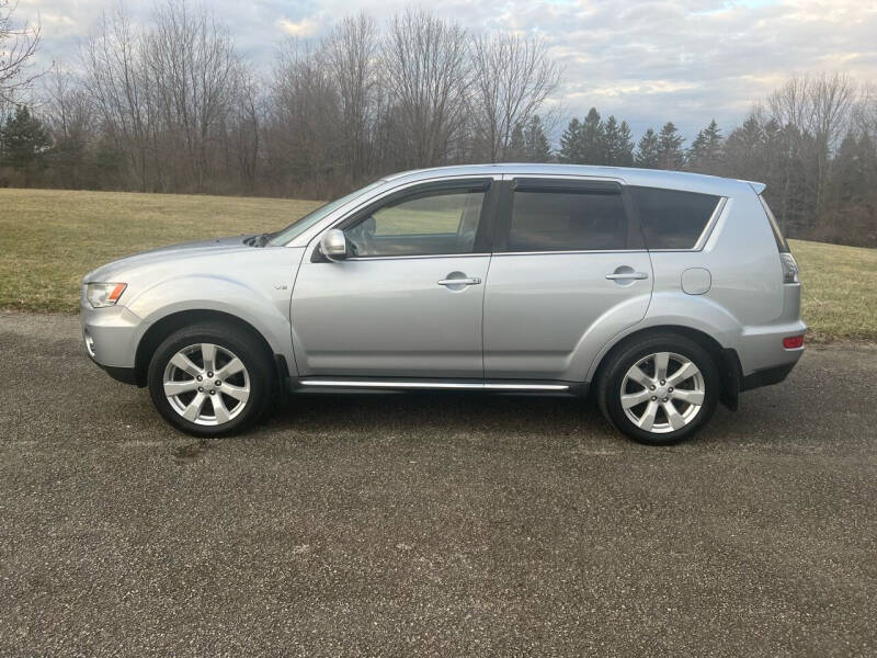 2011 Mitsubishi Outlander XLS