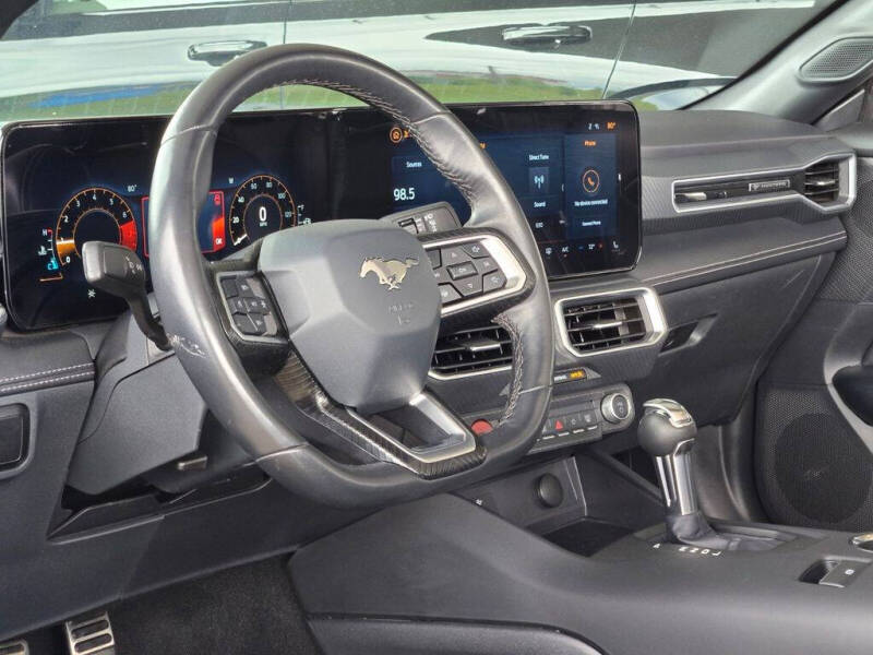 2025 Ford Mustang EcoBoost Premium