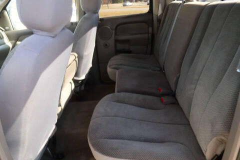 2002 Dodge Ram 1500 ST