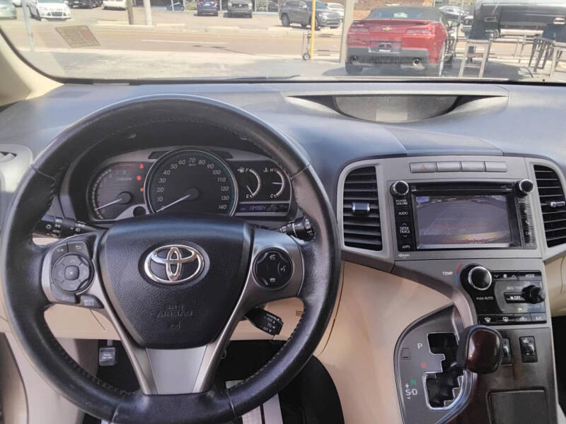 2013 Toyota Venza