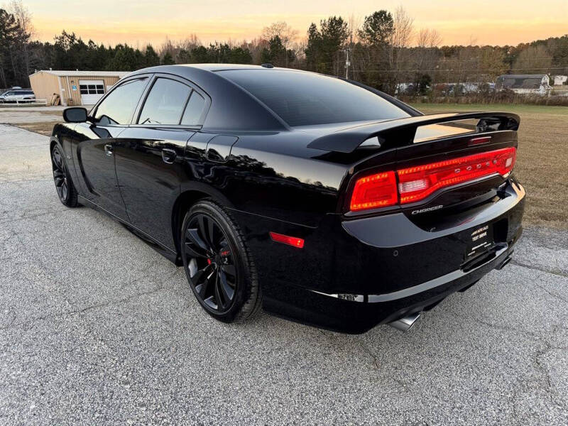 2013 Dodge Charger SRT8