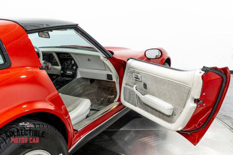 1979 Chevrolet Corvette