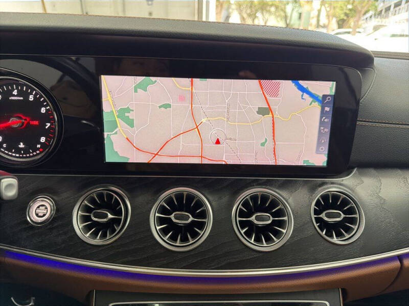 2018 Mercedes-Benz E-Class E 400